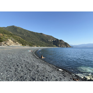 Picture France Corsica Nonza 2025-06 19 - Travels Nonza