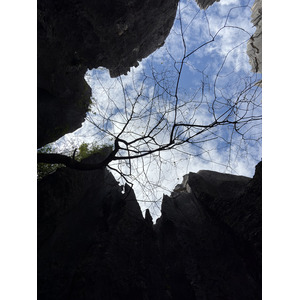 Picture China Shilin Stone Forest 2026-01 119 - Road Shilin Stone Forest