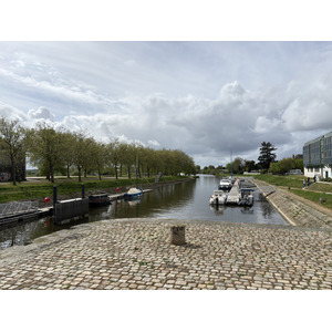 Picture France Redon 2026-04 5 - Road Map Redon
