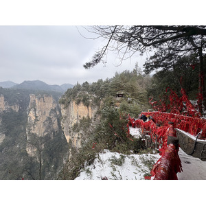 Picture China Zhangjiajie 2026-01 189 - Tourist Places Zhangjiajie