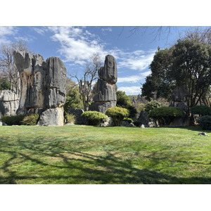 Picture China Shilin Stone Forest 2026-01 343 - Travels Shilin Stone Forest