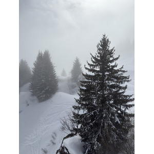 Picture France Praz sur Arly 2025-02 22 - Map Praz sur Arly