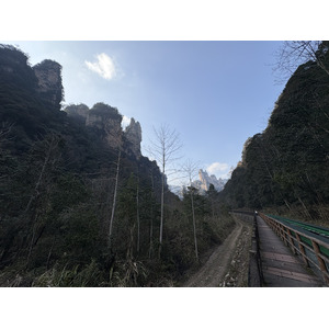 Picture China Zhangjiajie Tianzi Mountrain 2026-01 334 - Photos Tianzi Mountrain