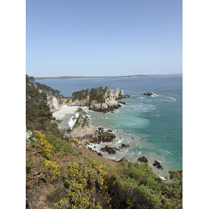 Picture France Crozon Ile Vierge Beach 2026-04 11 - Photographers Ile Vierge Beach