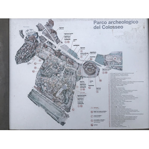 Picture Italy Rome Roman Forum 2024-09 149 - Tourist Places Roman Forum