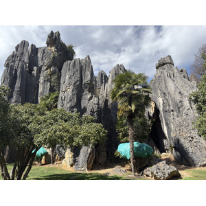 Picture China Shilin Stone Forest 2026-01 10 - Randonee Shilin Stone Forest