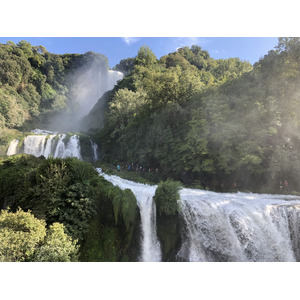Picture Italy Cascata del marmore 2024-09 29 - Photographer Cascata del marmore