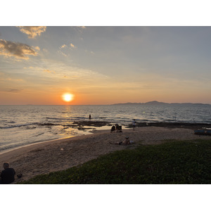Picture Thailand Pattaya Dongtan beach 2025-12 12 - Sightseeing Dongtan beach