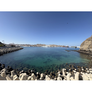 Picture Oman Mascate 2025-11 49 - Map Mascate