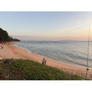 Picture Thailand Pattaya Dongtan beach 2025-12 36 - Flight Dongtan beach