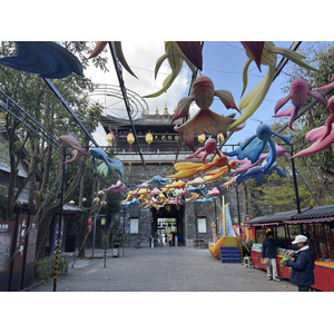 Picture China Dali Mountain 2026-01 12 - View Mountain