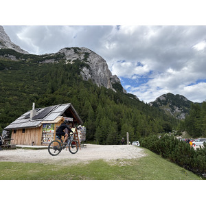 Picture Slovenia Soca River 2025-09 110 - Store Soca River