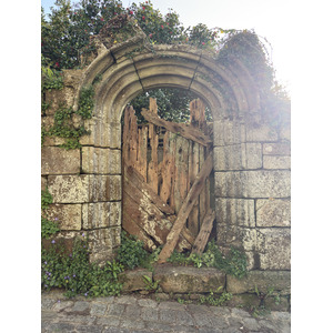 Picture France Locronan 2026-04 72 - Road Map Locronan