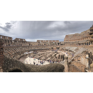 Picture Italy Rome The Colosseum 2024-09 36 - Randonee The Colosseum
