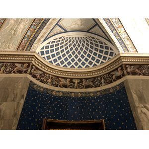 Picture Italy Rome Vatican Museum 2024-09 245 - Map Vatican Museum