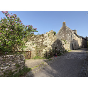 Picture France Locronan 2026-04 64 - View Locronan
