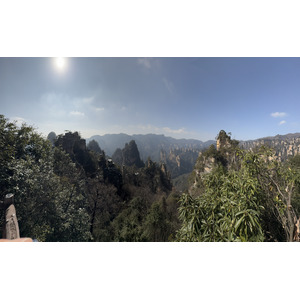 Picture China Zhangjiajie Tianzi Mountrain 2026-01 79 - Flights Tianzi Mountrain