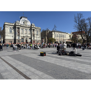 Picture Ukraine Lviv 2025-04 297 - Travel Lviv