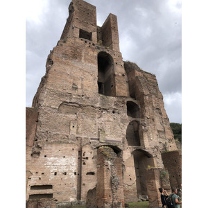 Picture Italy Rome Roman Forum 2024-09 60 - Trail Roman Forum