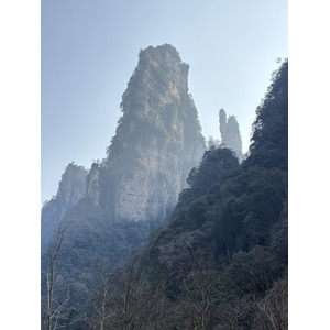 Picture China Zhangjiajie Tianzi Mountrain 2026-01 180 - Journey Tianzi Mountrain