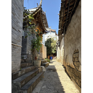 Picture China Lijiang 2026-01 89 - Flight Lijiang