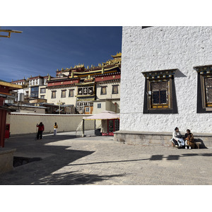Picture China Shangri La 2026-01 239 - Trail Shangri La