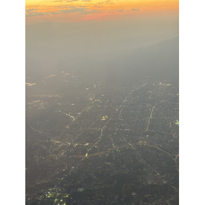 Picture Thailand Chiang Mai From the sky 2026-01 0 - View From the sky