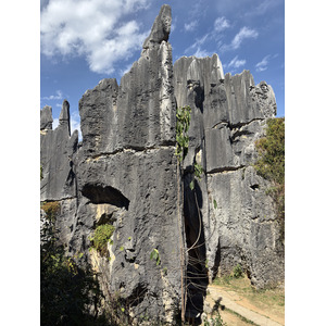 Picture China Shilin Stone Forest 2026-01 21 - Visit Shilin Stone Forest