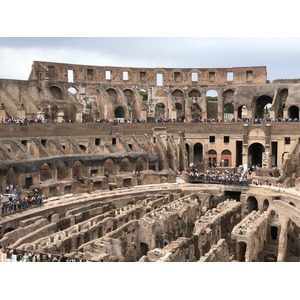 Picture Italy Rome The Colosseum 2024-09 25 - Trail The Colosseum