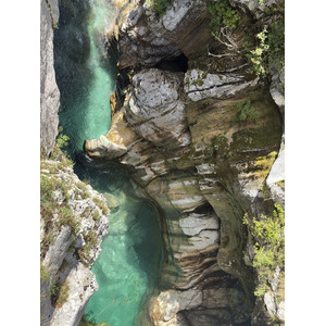Picture Slovenia Soca River 2025-09 200 - Store Soca River
