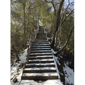 Picture China Zhangjiajie Tianzi Mountrain 2026-01 408 - Views Tianzi Mountrain