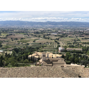 Picture Italy Assisi 2024-09 55 - Tourist Assisi