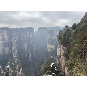 Picture China Zhangjiajie 2026-01 210 - Pictures Zhangjiajie