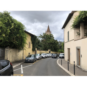 Picture Italy Arezzo 2024-09 49 - Road Arezzo