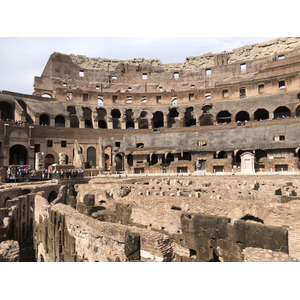 Picture Italy Rome The Colosseum 2024-09 27 - Sight The Colosseum
