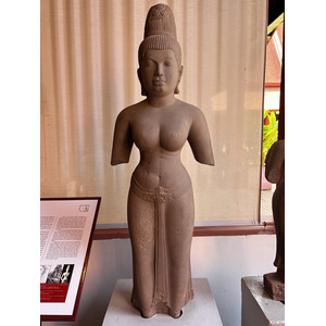 Picture Cambodia Phnom Penh Cambodia National Museum 2024-01 269 - Photo Cambodia National Museum
