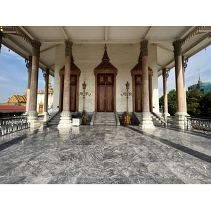 Picture Cambodia Phnom Penh Royal Palace 2024-01 72 - Discover Royal Palace