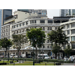 Picture Vietnam Saigon 2024-01 37 - Road Saigon