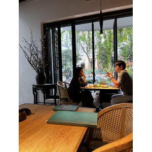 Picture Vietnam Hanoi Sadhu Vegetarian Restaurant 2024-01 45 - Road Sadhu Vegetarian Restaurant