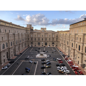 Picture Italy Rome Vatican Museum 2024-09 58 - Trail Vatican Museum
