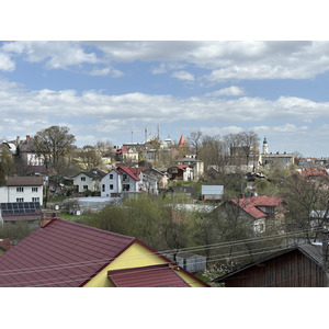 Picture Ukraine Drogobych St. George Wooden Church 2025-04 36 - Tourist Attraction St. George Wooden Church