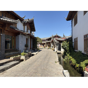 Picture China Lijiang 2026-01 641 - Tourist Lijiang
