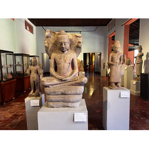 Picture Cambodia Phnom Penh Cambodia National Museum 2024-01 154 - Pictures Cambodia National Museum