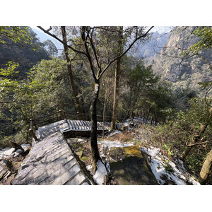 Picture China Zhangjiajie Tianzi Mountrain 2026-01 27 - Car Rental Tianzi Mountrain