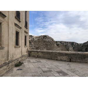 Picture Italy Matera 2024-09 195 - Road Matera