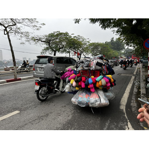 Picture Vietnam Hanoi Tay Lake 2024-01 13 - Perspective Tay Lake
