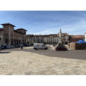 Picture Italy Montagnana 2025-09 14 - Travels Montagnana