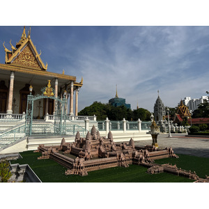 Picture Cambodia Phnom Penh Royal Palace 2024-01 11 - Photos Royal Palace