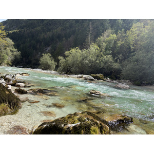 Picture Slovenia Soca River 2025-09 250 - Photos Soca River