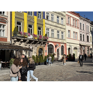 Picture Ukraine Lviv 2024-10 159 - Road Lviv
